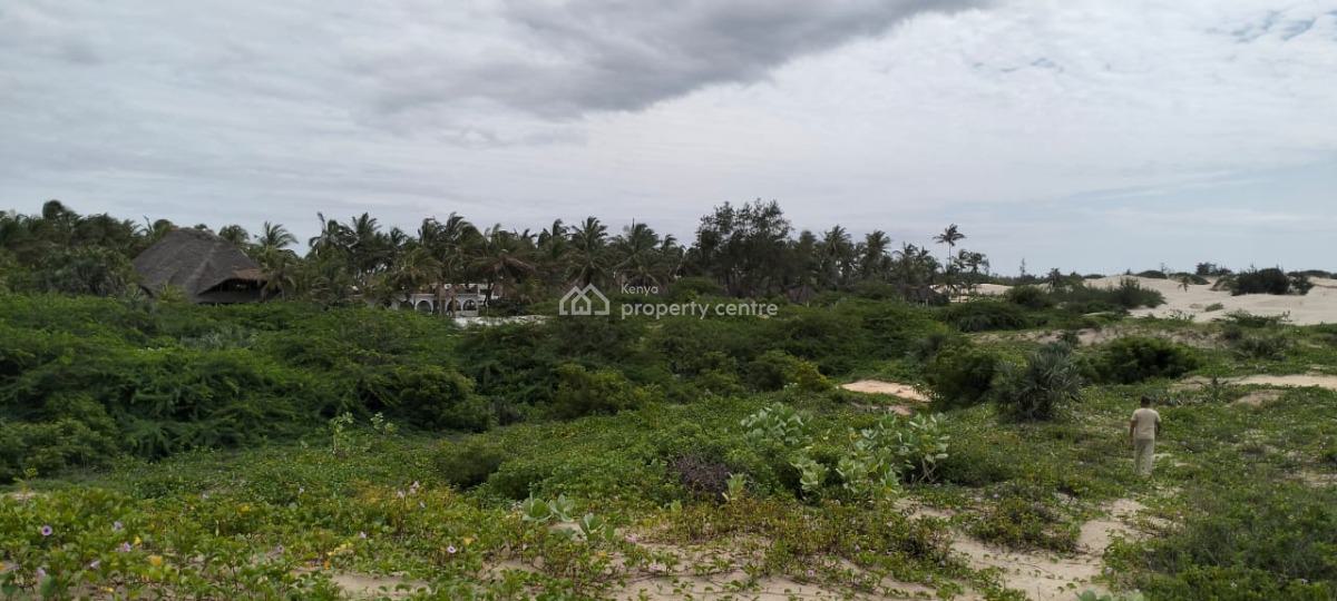 Beach Land in Malindi Ngomeni, Ngomeni, Malindi Town, Kilifi, Mixed-use Land for Sale