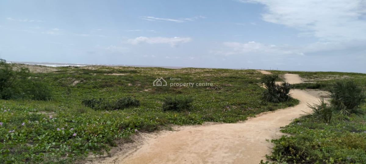 Beach Land in Malindi Ngomeni, Ngomeni, Malindi Town, Kilifi, Mixed-use Land for Sale