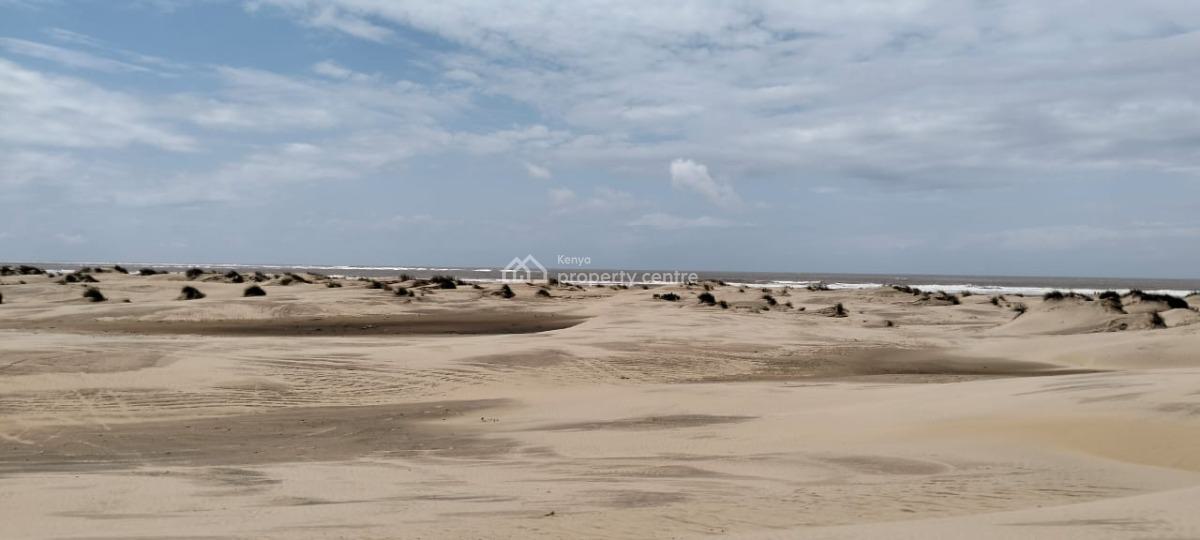 Beach Land in Malindi Ngomeni, Ngomeni, Malindi Town, Kilifi, Mixed-use Land for Sale