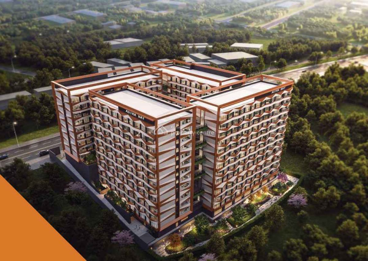One Bedroom Apartments, Lower Road, Kabete, Kiambu, Apartment for Sale