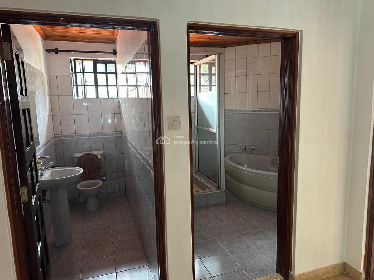 4 Bedroom House, Karen, Karen, Nairobi, Townhouse for Rent