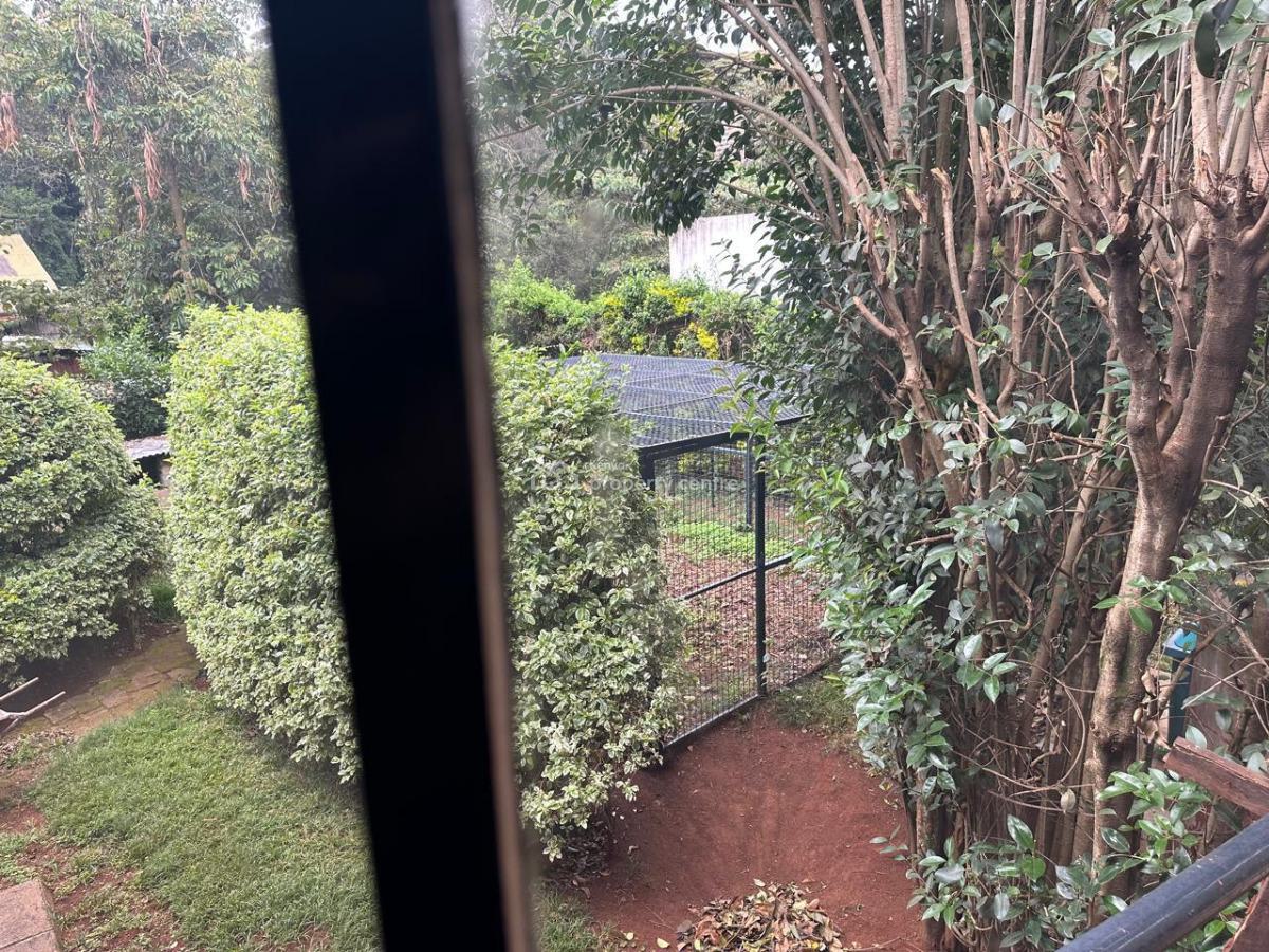 4 Bedroom House, Karen, Karen, Nairobi, Townhouse for Rent