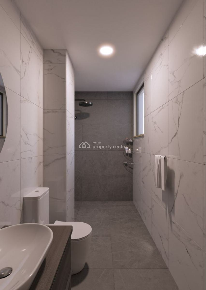Four Bedroom Plus Dsq Apartments of 260 Sqm, Kileleshwa, Nairobi, Apartment for Sale
