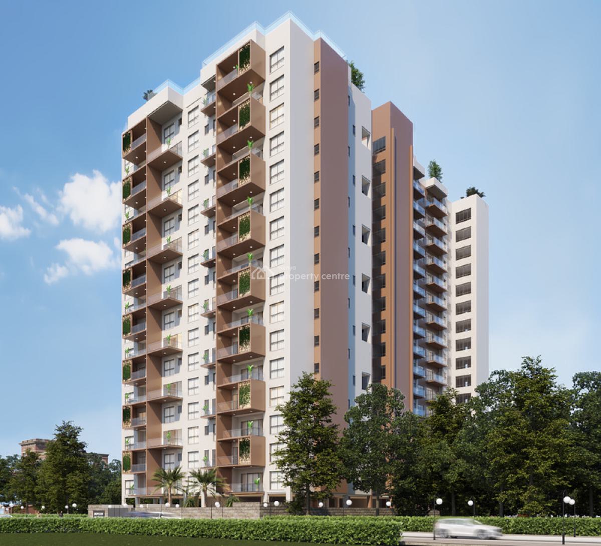 Four Bedroom Plus Dsq Duplex of 340 Sqm, Kileleshwa, Nairobi, Apartment for Sale