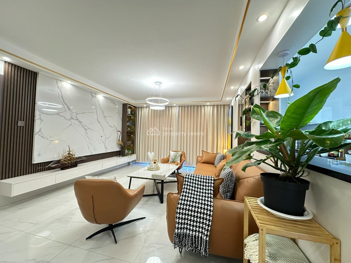 Two Bedroom Apartments : Ready for Occupation, Off Argwings Kodhek Road, Kilimani, Nairobi, Apartment for Sale