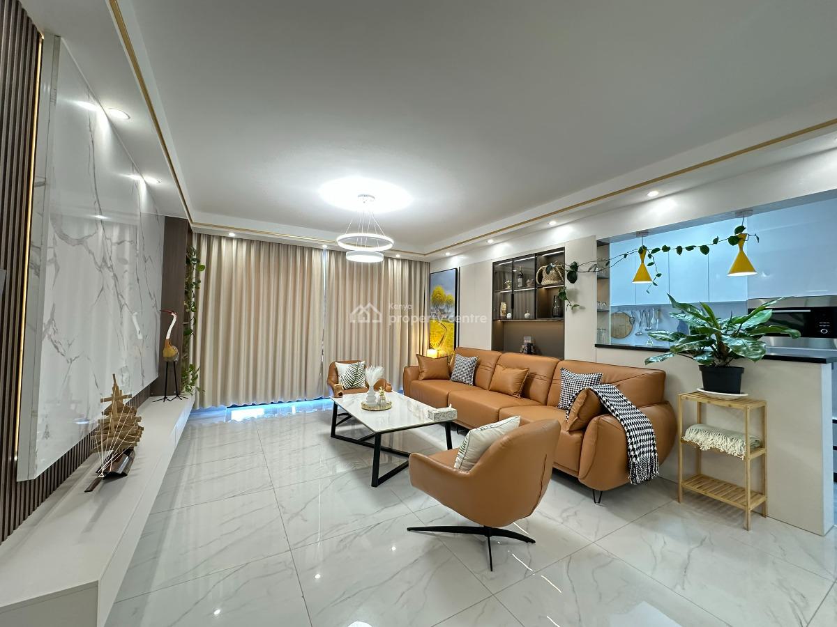 Two Bedroom Apartments : Ready for Occupation, Off Argwings Kodhek Road, Kilimani, Nairobi, Apartment for Sale