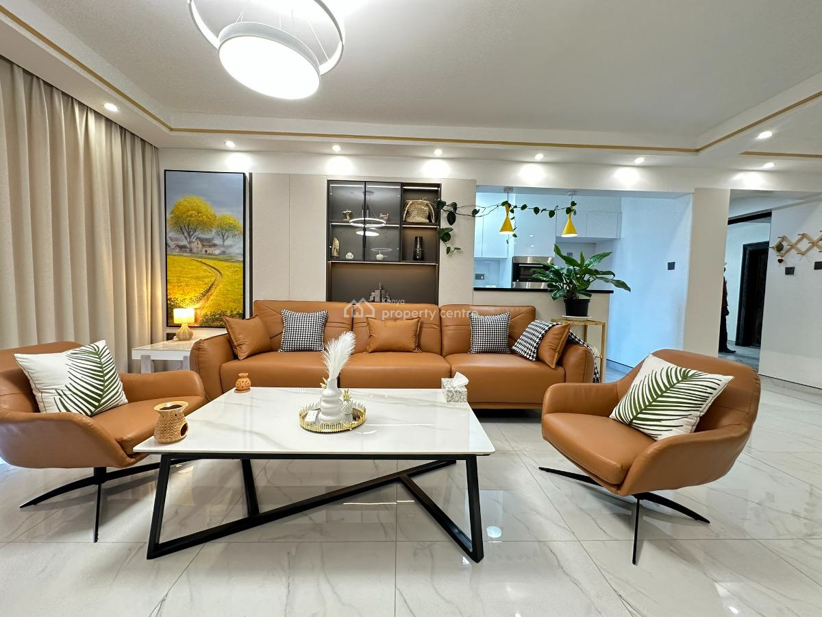 Two Bedroom Apartments : Ready for Occupation, Off Argwings Kodhek Road, Kilimani, Nairobi, Apartment for Sale