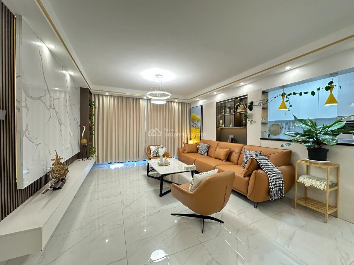 Two Bedroom Apartments : Ready for Occupation, Off Argwings Kodhek Road, Kilimani, Nairobi, Apartment for Sale