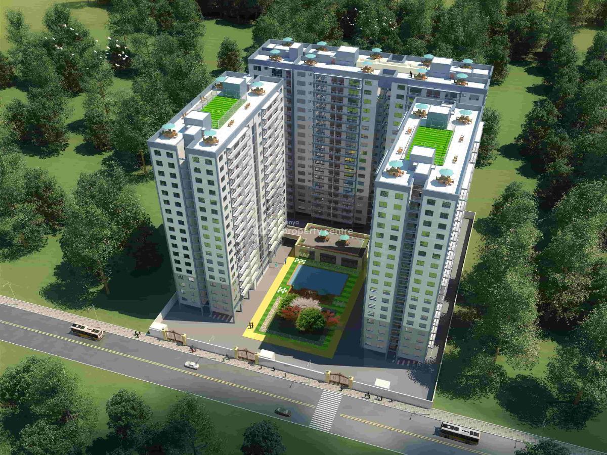 Two Bedroom Apartments : Ready for Occupation, Off Argwings Kodhek Road, Kilimani, Nairobi, Apartment for Sale