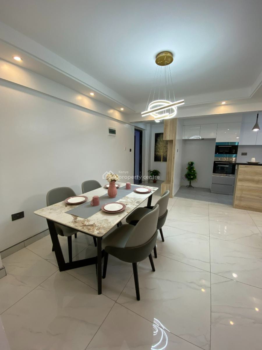 2 Bedroom Apartment, Off Argwings Kodhek Road, Kilimani, Nairobi, Apartment for Sale