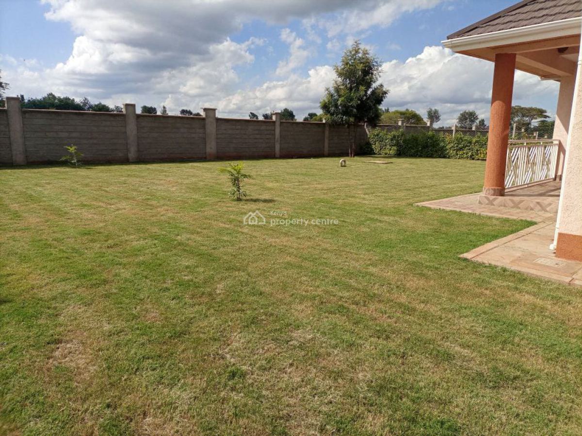 5 Bedrooms House, All Ensuite in a Gated Estate, Ruiru, Kiambu, Townhouse for Sale