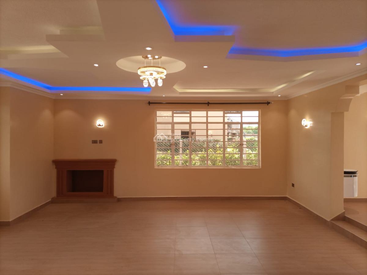 5 Bedrooms House, All Ensuite in a Gated Estate, Ruiru, Kiambu, Townhouse for Sale