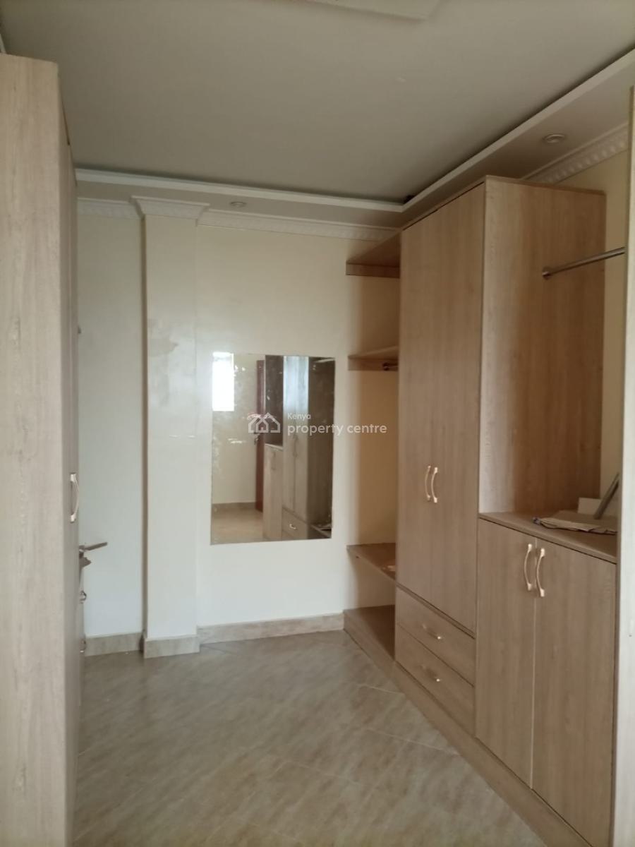 5 Bedroom House with Sq All Ensuite in a Gated Estate in Membley,ruiru, Membley Estae Ruiru, Membley Estate, Kiambu, Townhouse for Sale
