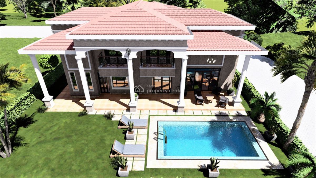 6 Bedrooms House, Riabai Rdmigaa, Golf Estate, Riabai, Kiambu, Townhouse for Sale