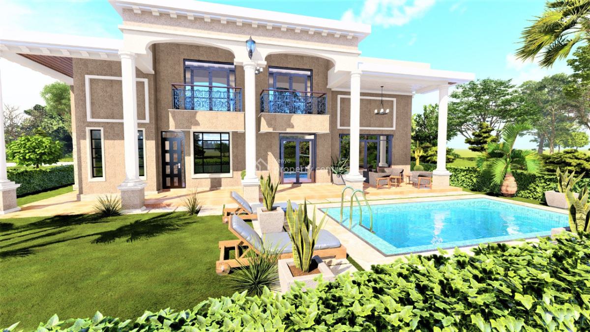 6 Bedrooms House, Riabai Rdmigaa, Golf Estate, Riabai, Kiambu, Townhouse for Sale