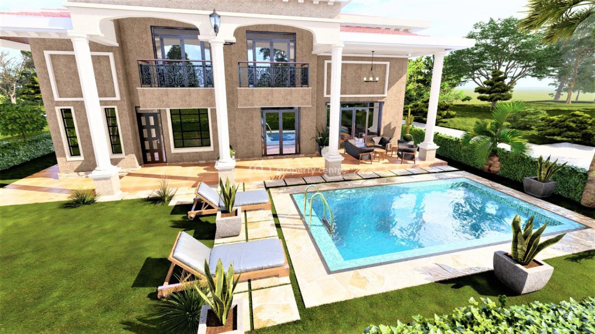 6 Bedrooms House, Riabai Rdmigaa, Golf Estate, Riabai, Kiambu, Townhouse for Sale