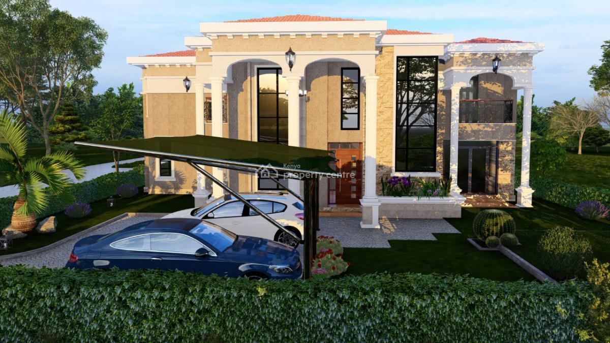 6 Bedrooms House, Riabai Rdmigaa, Golf Estate, Riabai, Kiambu, Townhouse for Sale