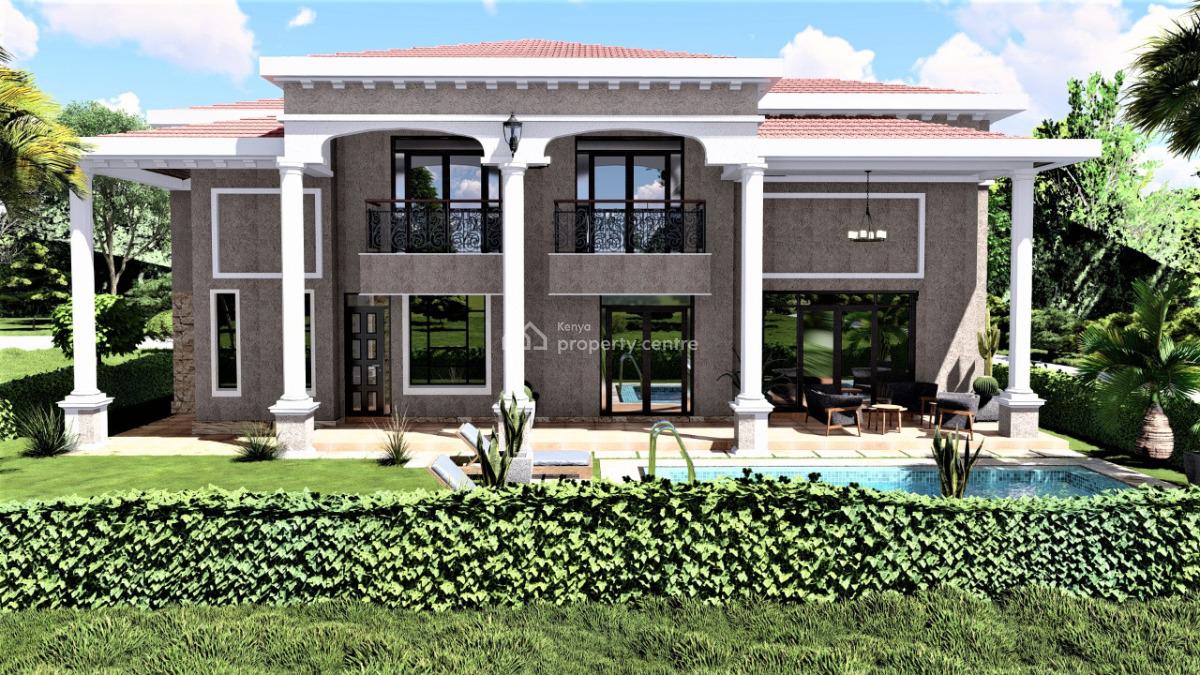 6 Bedrooms House, Riabai Rdmigaa, Golf Estate, Riabai, Kiambu, Townhouse for Sale