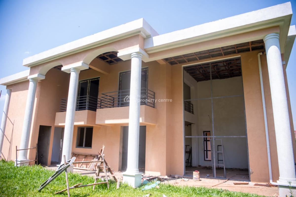6 Bedrooms House, Riabai Rdmigaa, Golf Estate, Riabai, Kiambu, Townhouse for Sale