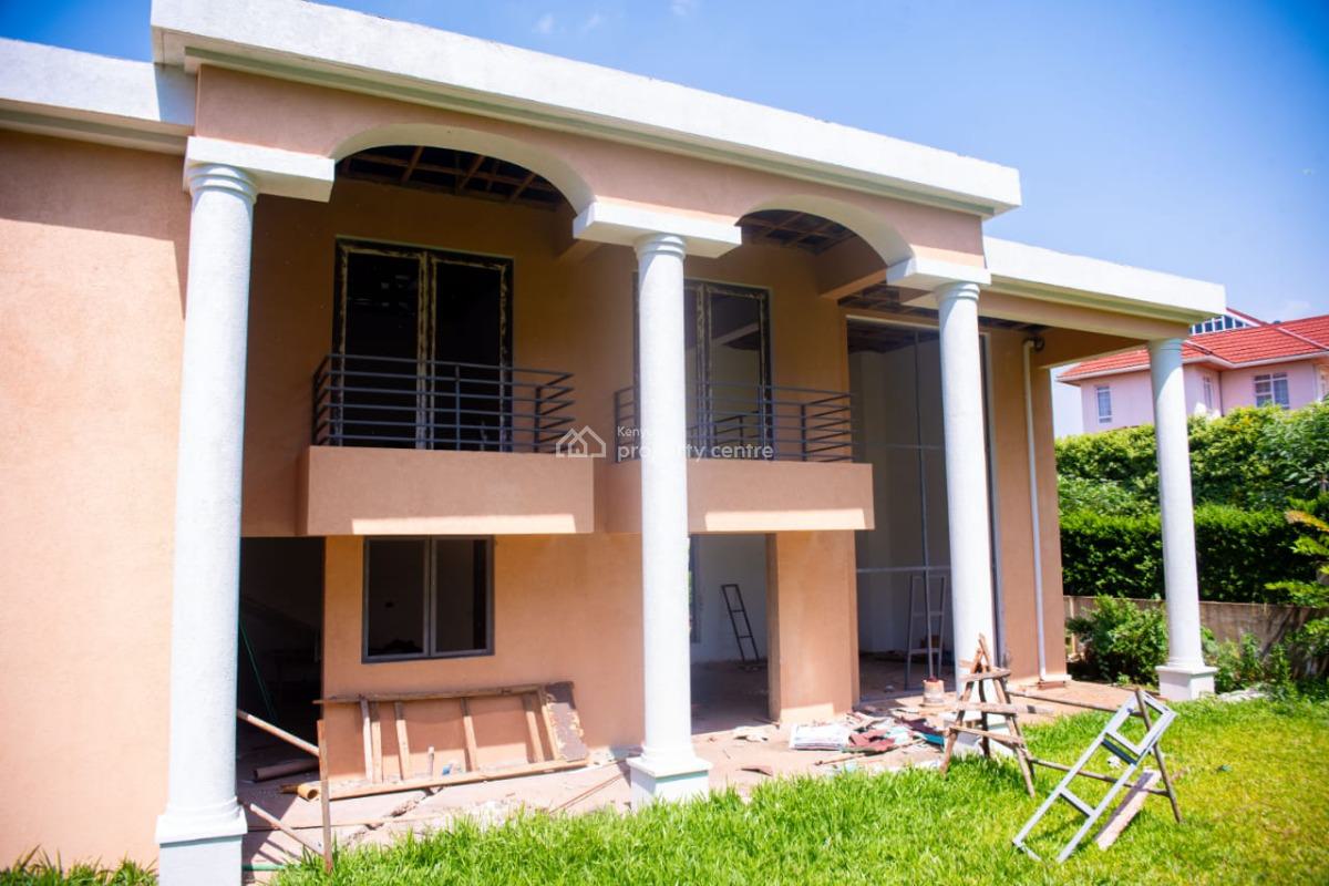 6 Bedrooms House, Riabai Rdmigaa, Golf Estate, Riabai, Kiambu, Townhouse for Sale