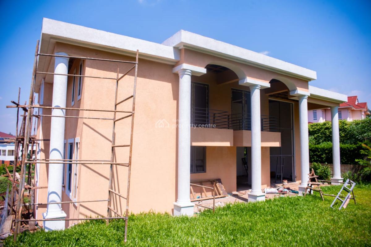 6 Bedrooms House, Riabai Rdmigaa, Golf Estate, Riabai, Kiambu, Townhouse for Sale