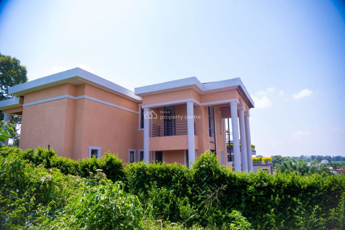 6 Bedrooms House, Riabai Rdmigaa, Golf Estate, Riabai, Kiambu, Townhouse for Sale