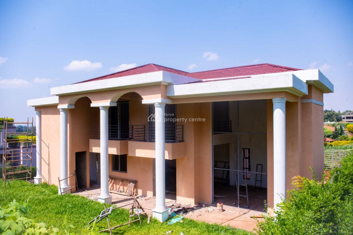 6 Bedrooms House, Riabai Rdmigaa, Golf Estate, Riabai, Kiambu, Townhouse for Sale