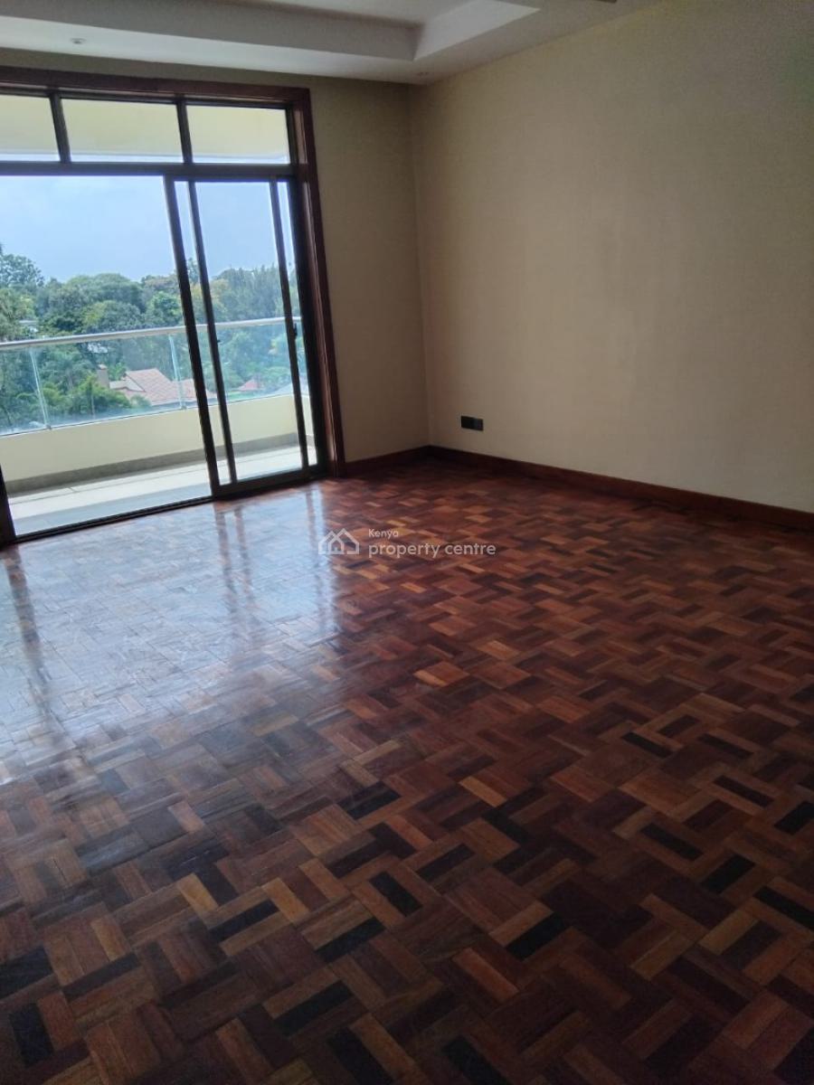 Modern 3 Bedroom Apartment + Sq, Kileleshwa, Kileleshwa, Nairobi, Apartment for Sale