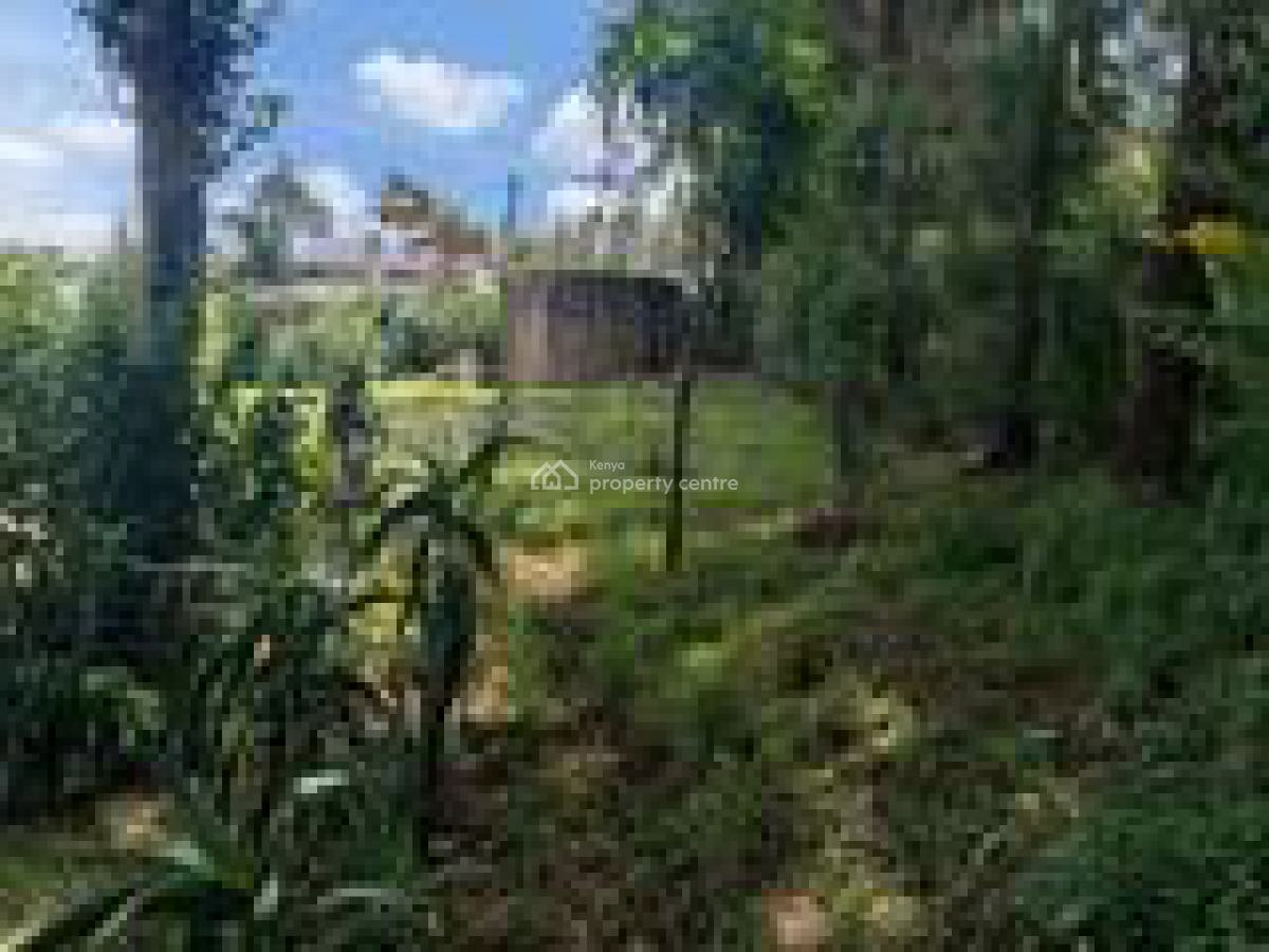Prime 1/4 Acre Plot, Kerarapon Drive, Karen, Nairobi, Land for Sale