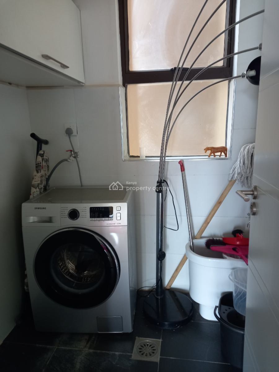 High End Spacious,  Fully Furnished 1 Bedroom Apartment, Kilimani, Nairobi, Apartment for Rent