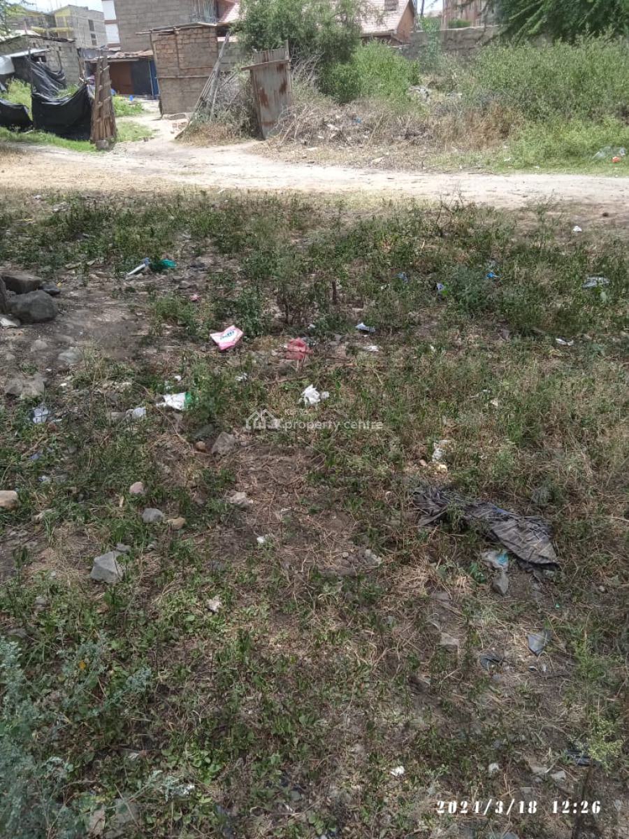 Prime 50 By 100 Ft Plot, Kitengela Cbd,  Near Pcea Church, Kitengela, Kajiado, Commercial Land for Sale
