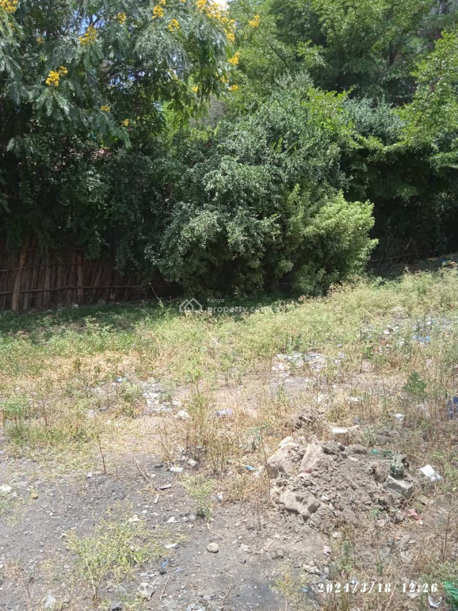 Prime 50 By 100 Ft Plot, Kitengela Cbd,  Near Pcea Church, Kitengela, Kajiado, Commercial Land for Sale