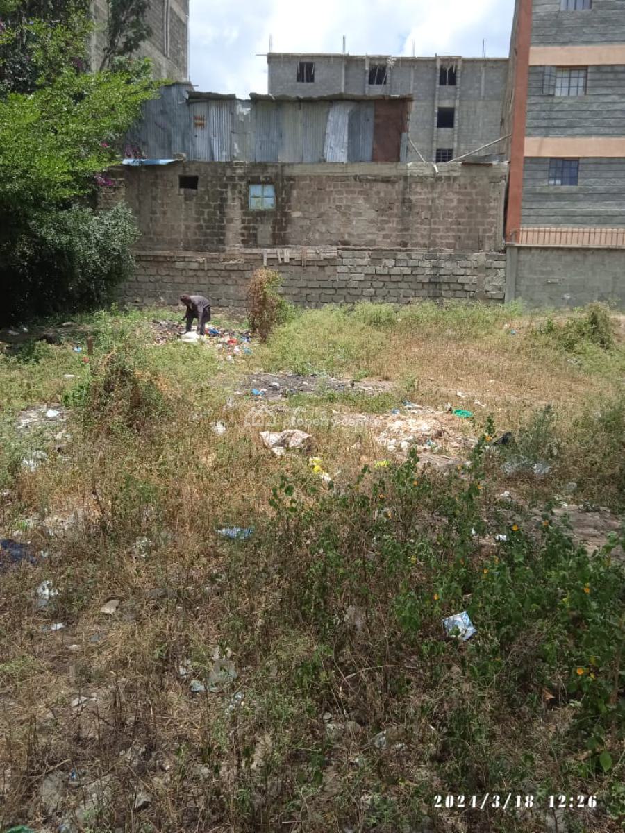 Prime 50 By 100 Ft Plot, Kitengela Cbd,  Near Pcea Church, Kitengela, Kajiado, Commercial Land for Sale