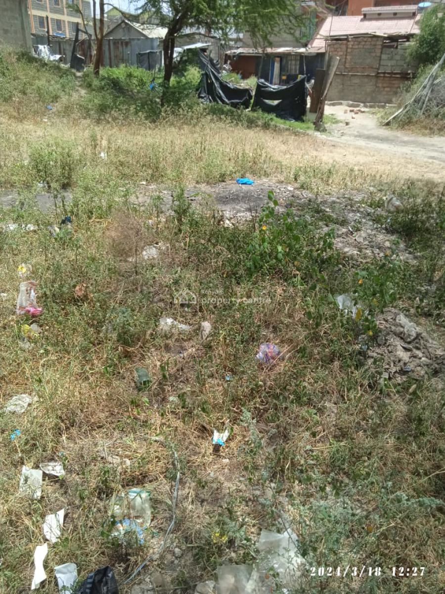 Prime 50 By 100 Ft Plot, Kitengela Cbd,  Near Pcea Church, Kitengela, Kajiado, Commercial Land for Sale