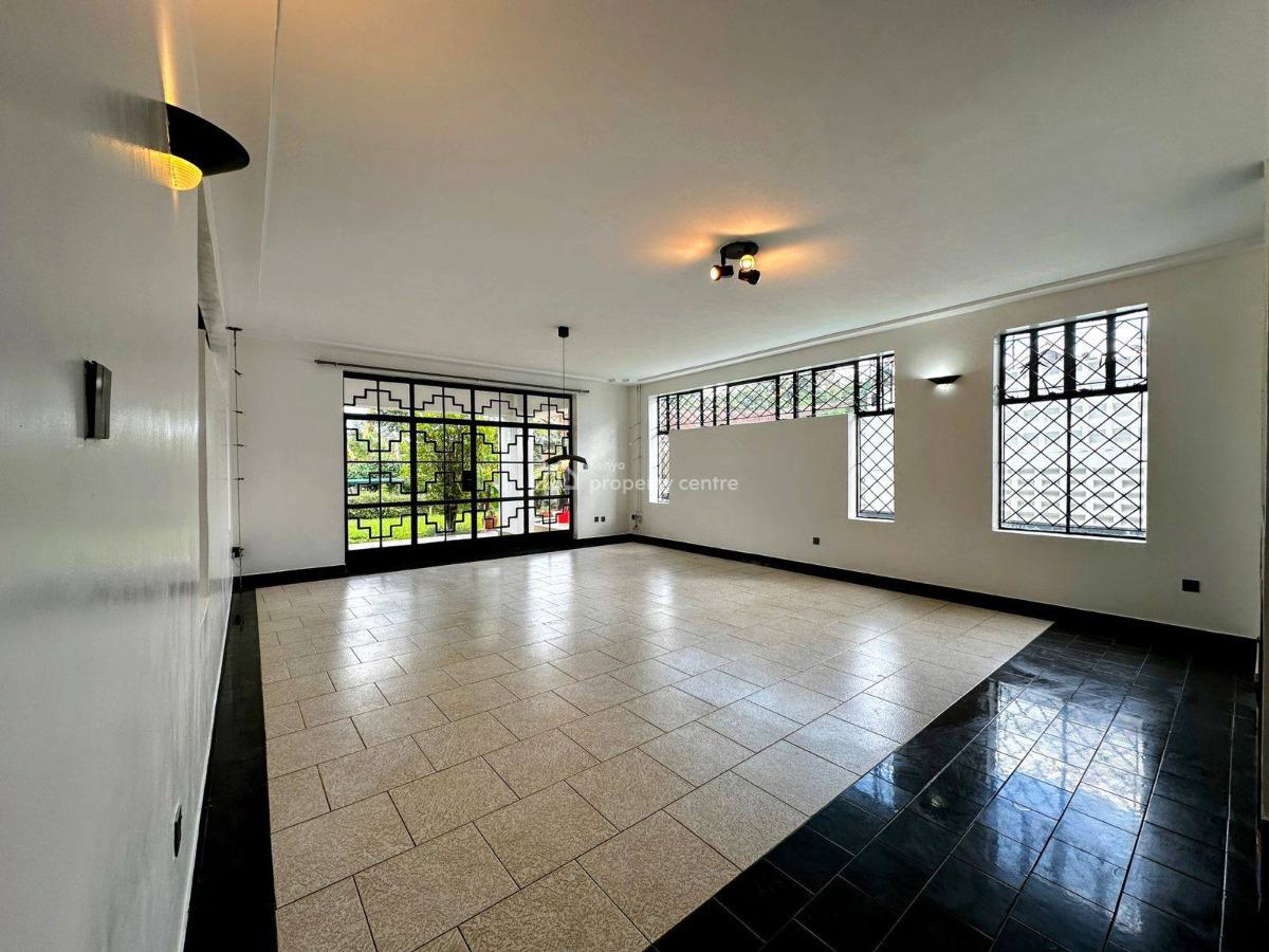 4 Bedroom Modern Home, Rundav, Runda, Westlands, Nairobi, House for Rent