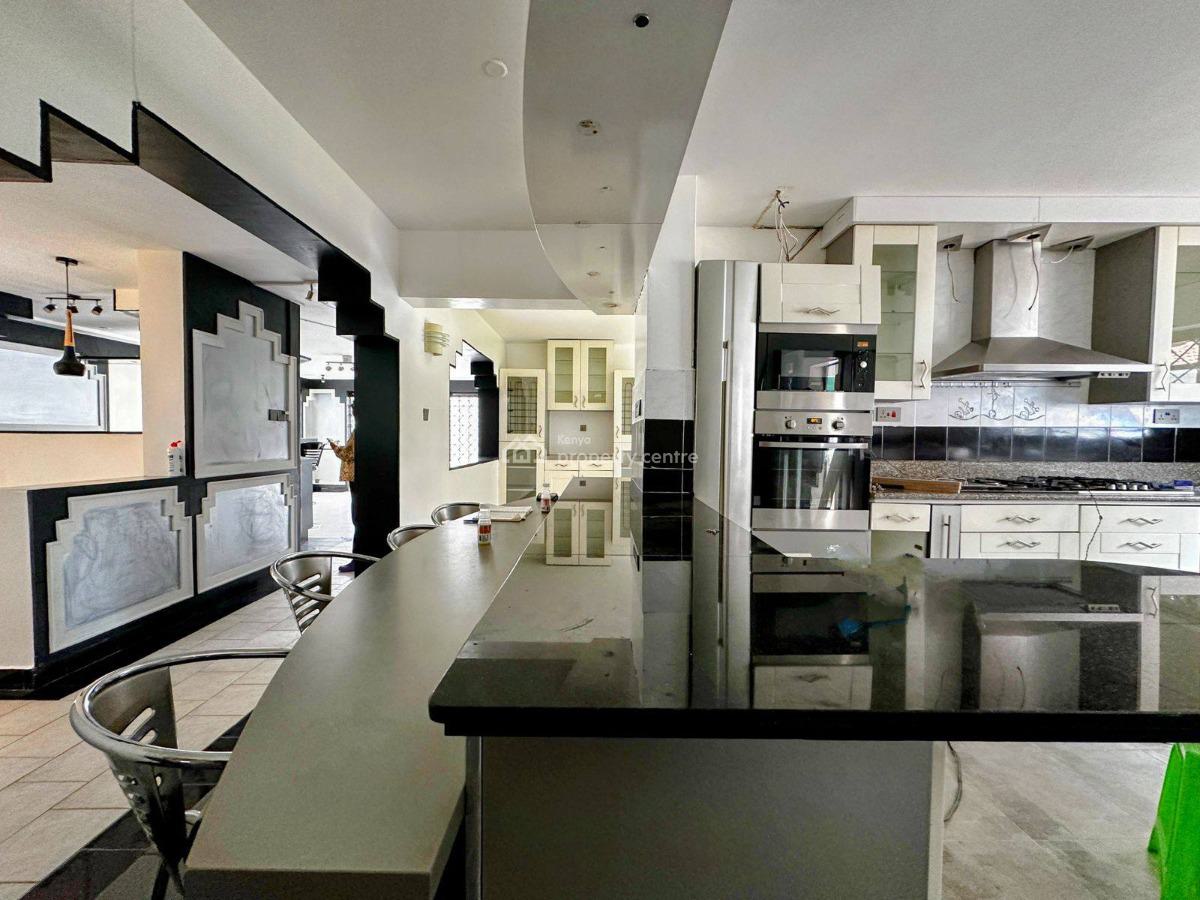 4 Bedroom Modern Home, Rundav, Runda, Westlands, Nairobi, House for Rent