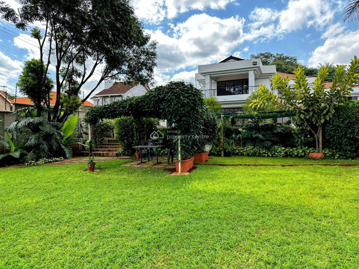 4 Bedroom Modern Home, Rundav, Runda, Westlands, Nairobi, House for Rent
