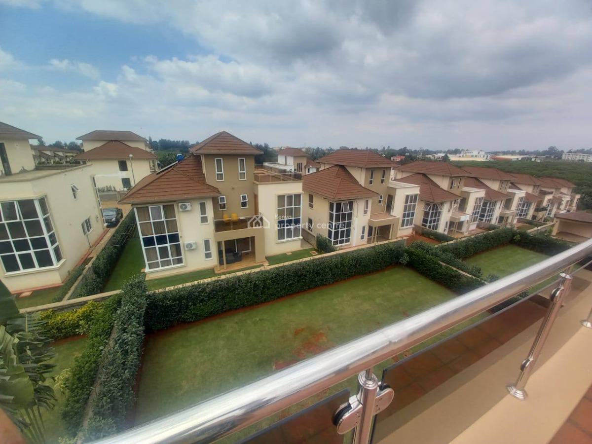 4 Bedroom Villa, Kiambu Road, Runda, Westlands, Nairobi, House for Rent