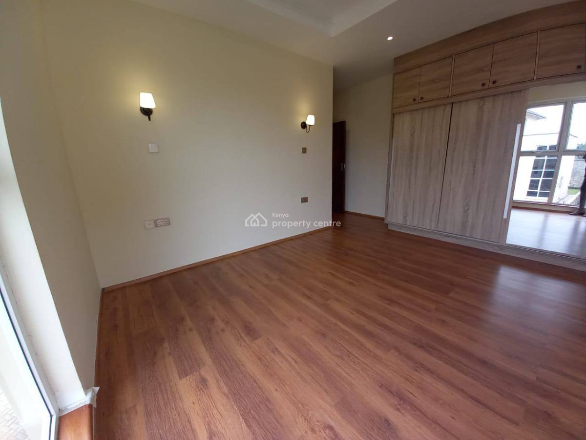 4 Bedroom Villa, Kiambu Road, Runda, Westlands, Nairobi, House for Rent