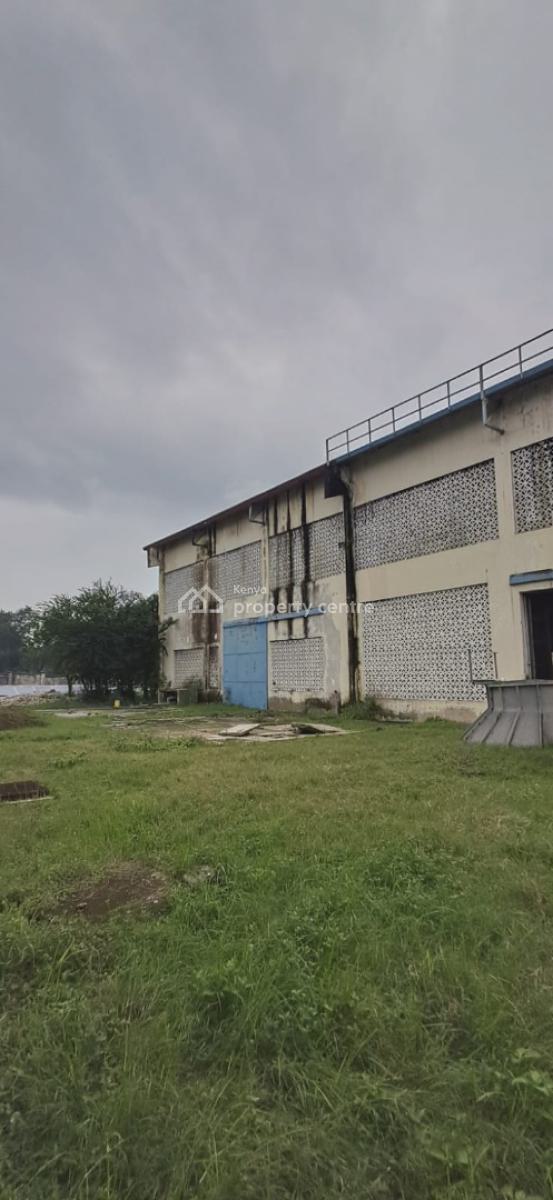 Over 40,000 Square Feet Warehouses, Mtwapa, Kilifi, Warehouse for Sale