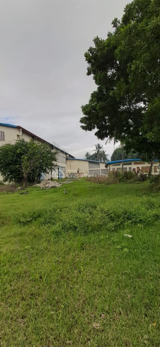 Over 40,000 Square Feet Warehouses, Mtwapa, Kilifi, Warehouse for Sale