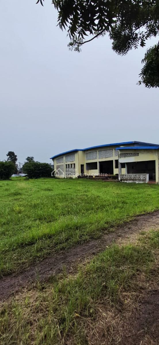 Over 40,000 Square Feet Warehouses, Mtwapa, Kilifi, Warehouse for Sale