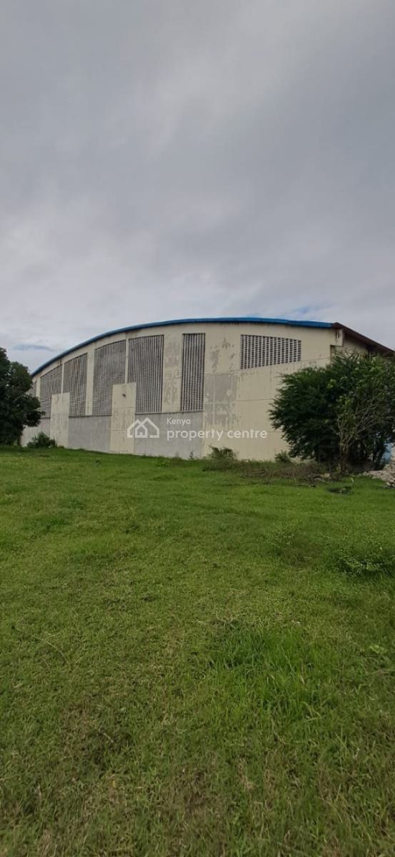 Over 40,000 Square Feet Warehouses, Mtwapa, Kilifi, Warehouse for Sale