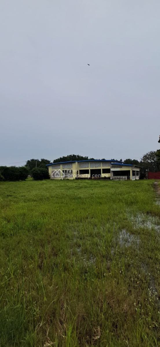 Over 40,000 Square Feet Warehouses, Mtwapa, Kilifi, Warehouse for Sale