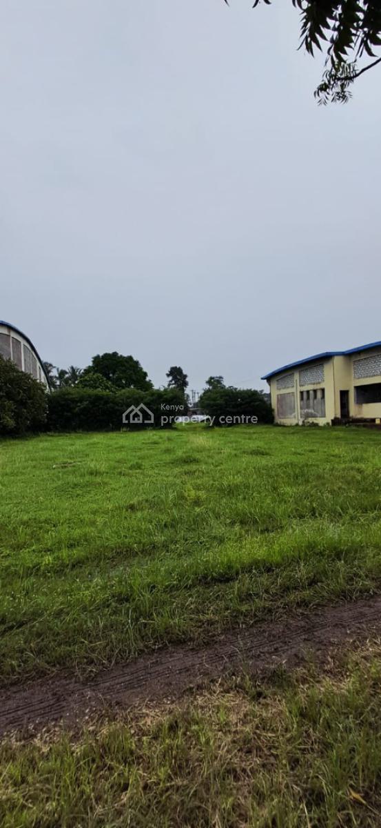 Over 40,000 Square Feet Warehouses, Mtwapa, Kilifi, Warehouse for Sale