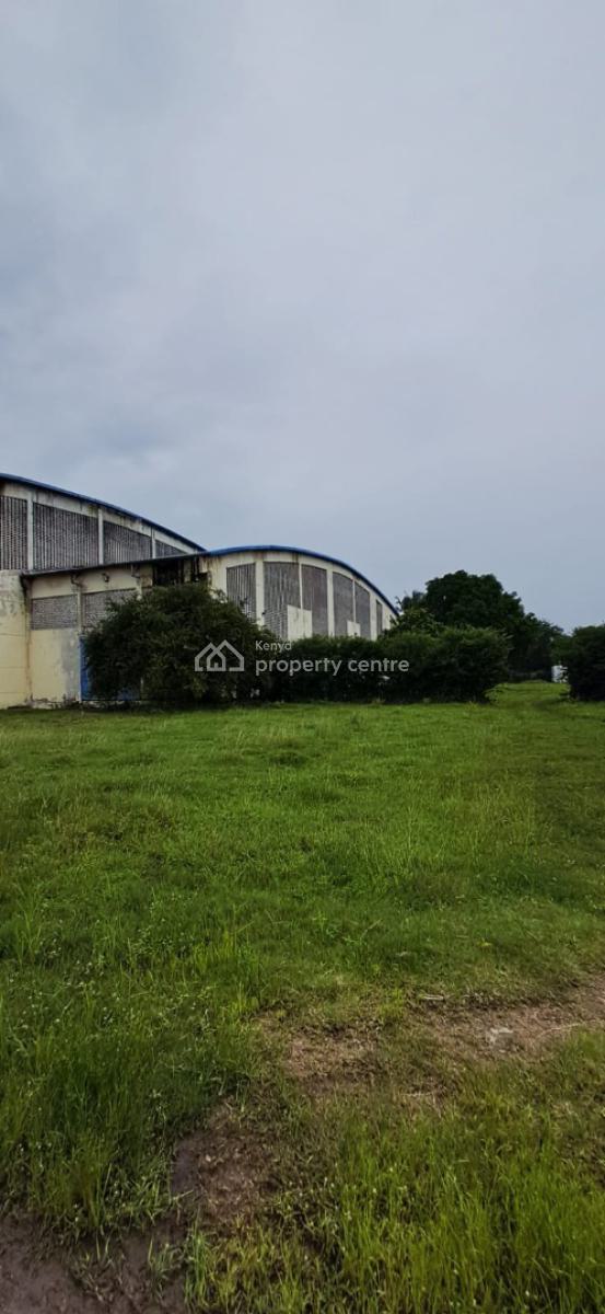 Over 40,000 Square Feet Warehouses, Mtwapa, Kilifi, Warehouse for Sale