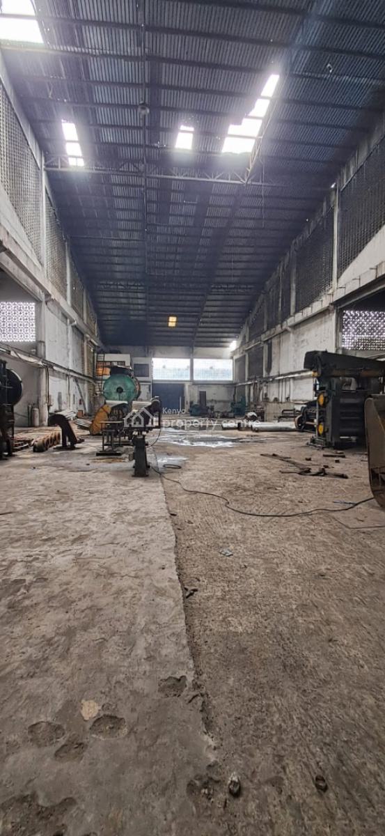 Over 40,000 Square Feet Warehouses, Mtwapa, Kilifi, Warehouse for Sale