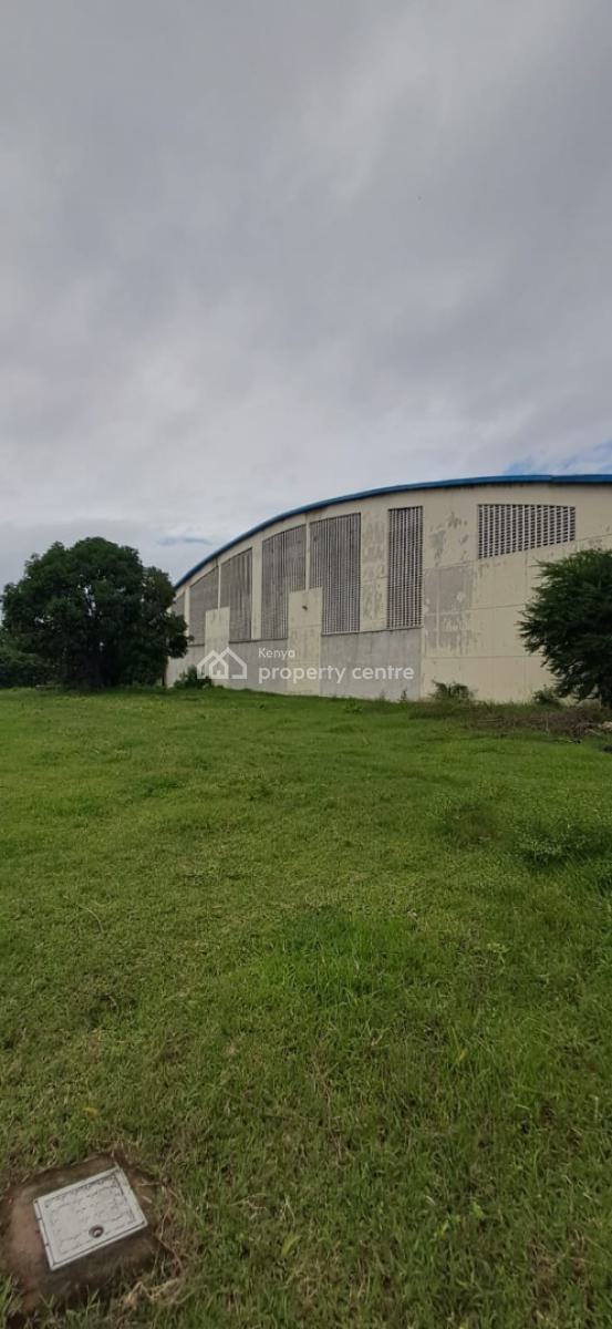 Over 40,000 Square Feet Warehouses, Mtwapa, Kilifi, Warehouse for Sale