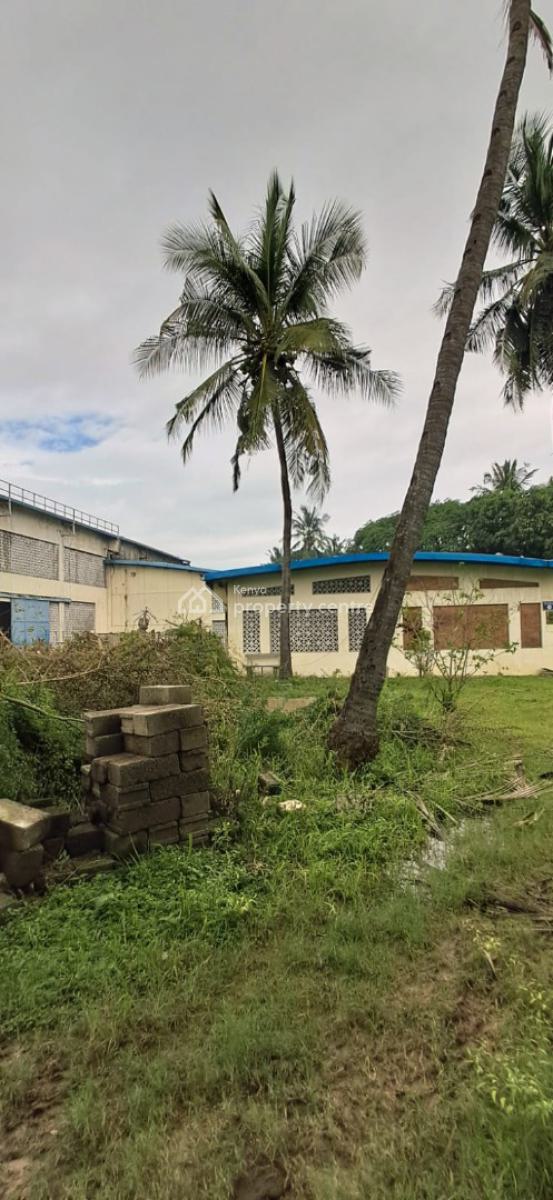 Over 40,000 Square Feet Warehouses, Mtwapa, Kilifi, Warehouse for Sale