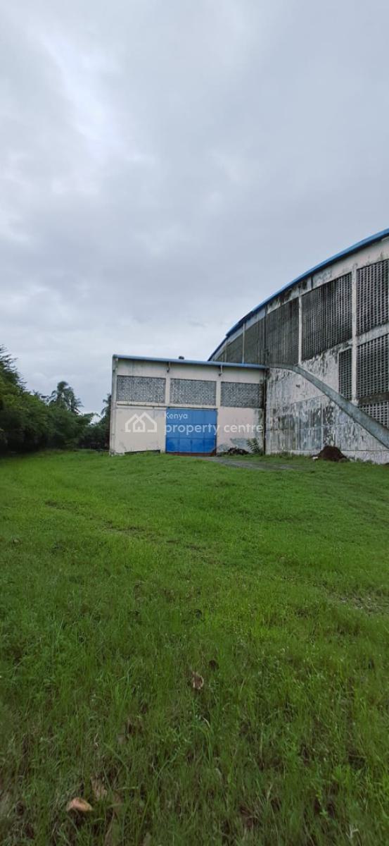 Over 40,000 Square Feet Warehouses, Mtwapa, Kilifi, Warehouse for Sale